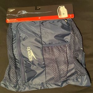 Speedo Mesh Bag